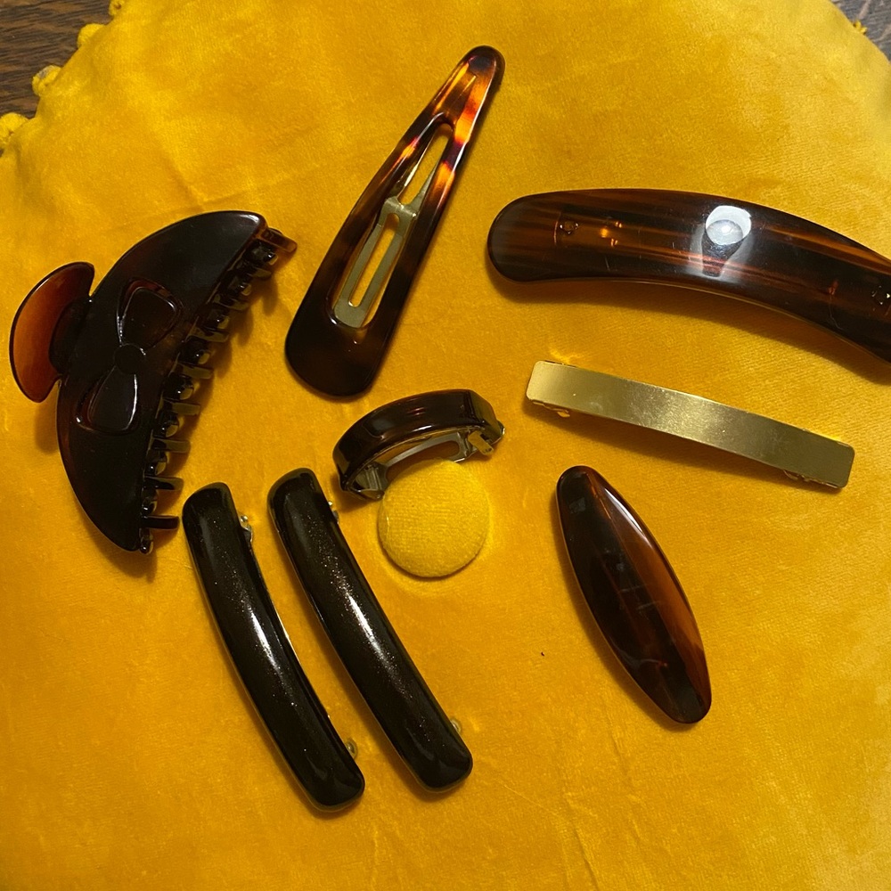 French High Quality Hair Accessories